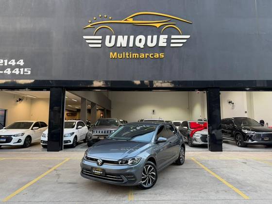 VOLKSWAGEN POLO 1.0 170 TSI HIGHLINE AUTOMÁTICO